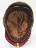 Prussian Line Infantry Officer Pickelhaube Visuel 12